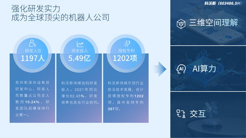 科沃斯?fàn)I收破百億 透視財(cái)報(bào)背后，機(jī)器人賽道釋放更大潛力